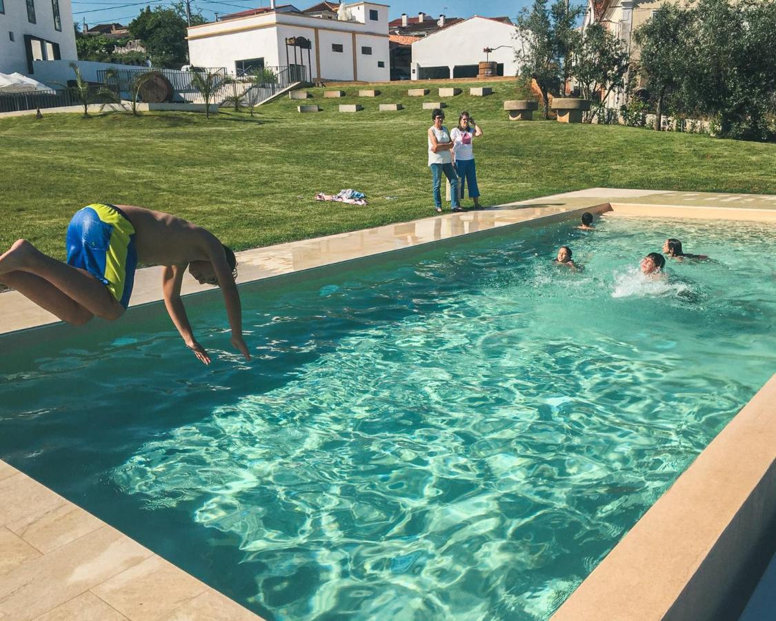 מלון מירנדה דו קורבו Quinta Dona Iria מראה חיצוני תמונה