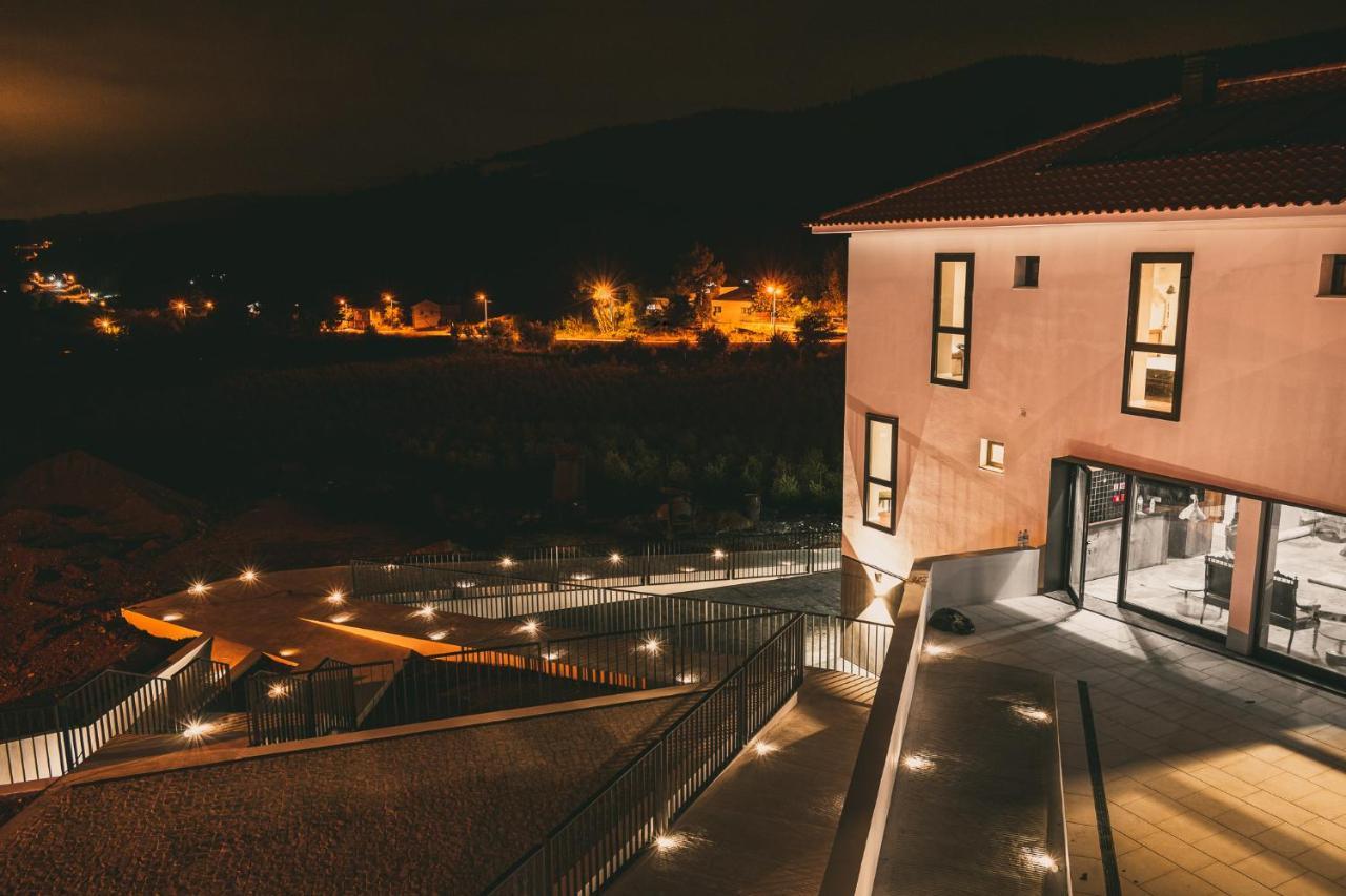 מלון מירנדה דו קורבו Quinta Dona Iria מראה חיצוני תמונה